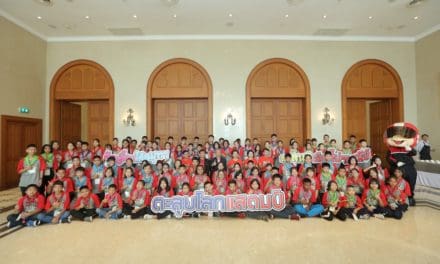 ไปรษณีย์ไทย เปิดค่ายเยาวชน “ตะลุยโลกแสตมป์” ปีที่ 11  ส่งเสริมเยาวชนอนุรักษ์โลกใต้สมุทร ผ่านอแสตมป์สัตว์ป่าหายากทางทะเล