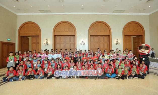 ไปรษณีย์ไทย เปิดค่ายเยาวชน “ตะลุยโลกแสตมป์” ปีที่ 11  ส่งเสริมเยาวชนอนุรักษ์โลกใต้สมุทร ผ่านอแสตมป์สัตว์ป่าหายากทางทะเล