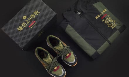 เดียดอร่า เขย่าวงการสนีกเกอร์ด้วยการร่วมงานครั้งสำคัญกับ 24 Kilate และ สองสหายจากญี่ปุ่น mita sneakers  และ “Mighty Crown” ด้วยการสร้างสรรค์ผลงานคอลเลคชั่นพิเศษ