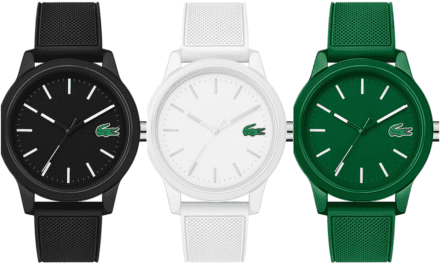การกลับมาครั้งใหม่ของ LACOSTE 12.12 ผสมผสานความคลาสิคและทันสมัยได้ลงตัว