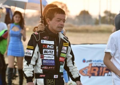 พีทีที สเตชั่น ดริฟต์ แอ็ทแท็ค 2018