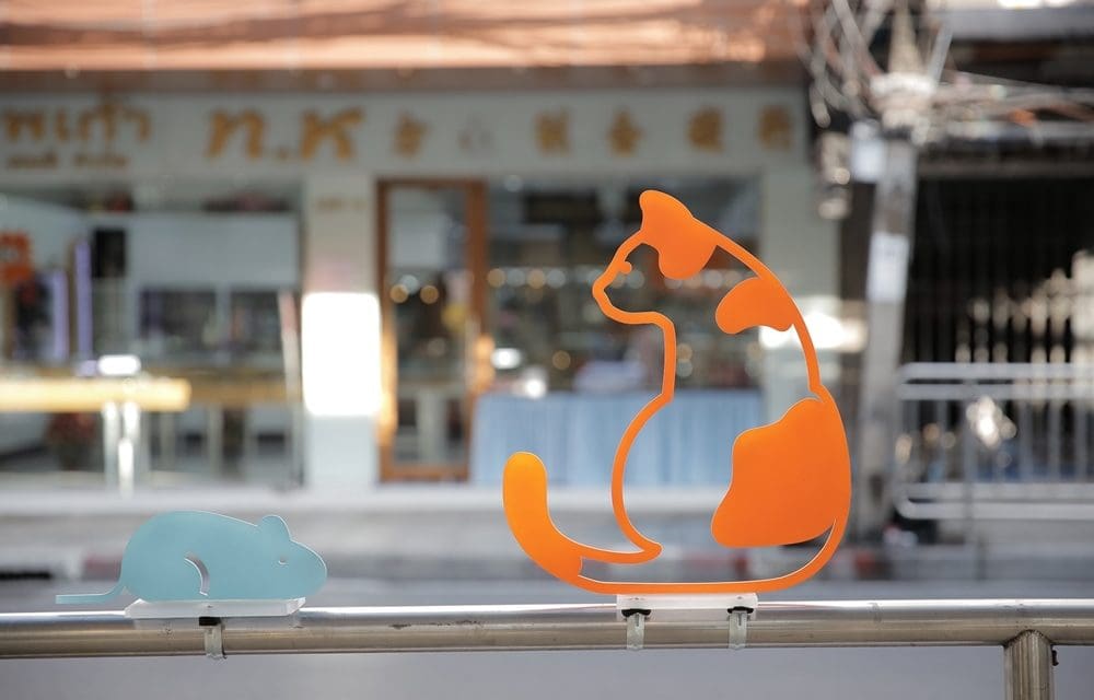 ซีอีเอ ผนึกหน่วยงาน เตรียมจัดเฟสติวัลระดับนานาชาติ “แบงค็อกดีไซน์วีค 2019”  สร้าง ‘กรุงเทพฯ’ ก้าวสู่เมืองแห่งความคิดสร้างสรรค์ ของอาเซียน