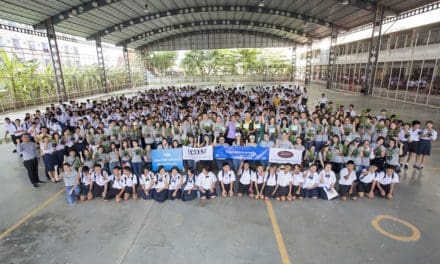 ทีเอ็มบี ปลุกพลังอาสาสมัครทีเอ็มบีกว่า 3,000 คน สร้างกิจกรรมเปลี่ยนชุมชนเพื่อความยั่งยืน 37 โครงการทั่วประเทศ ตลอดปี 2561
