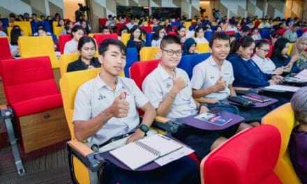 ทปอ. เปิด 5 ทักษะเด็กไทยปี 2019 สู่การเป็นเยาวชนคุณภาพเพื่ออนาคต