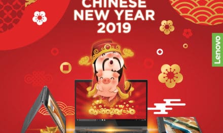 เลอโนโว จัดโปรพิเศษฉลองปีหมูทอง พร้อมรับของสมนาคุณมากมาย ตั้งแต่วันนี้ – 31 มีนาคม 2562