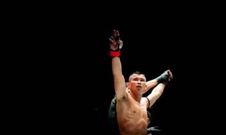 วันแชมเปี้ยนชิพดวลศึกสุดยิ่งใหญ่ “น้องโอ๋”ได้เก๋าสยบนักชกจีน คว้าแชมป์ ONE: CLASH OF LEGENDS