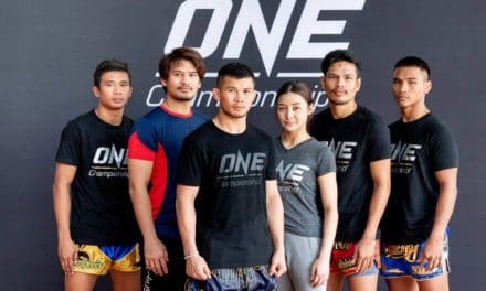 6 นักกีฬาไทย พร้อมรบ !!! ศึกวัน แชมเปี้ยนชิพ 16 กพ.นี้