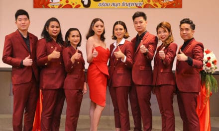 “หกยกทัพ” เปิดตัวแฟรนไชส์ “จุ้งเชค” สร้างรายได้หลักล้าน