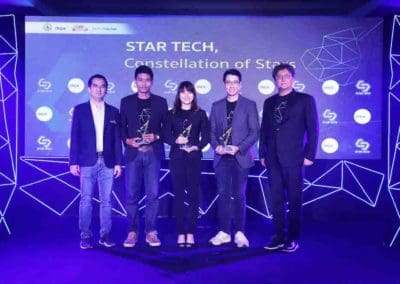 STAR TECH 2018