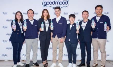 ครั้งแรกในไทย! “กู๊ดมู้ด” เครื่องดื่มแนวใหม่ ใส เซอร์ไพรส์ด้วยรสชาติ ทางเลือกดีๆ เพื่อวันดีๆ พร้อมเปิดตัว “มาริโอ้ เมาเร่อ” แบรนด์แอมบาสเดอร์คนแรกของกู๊ดมู้ด