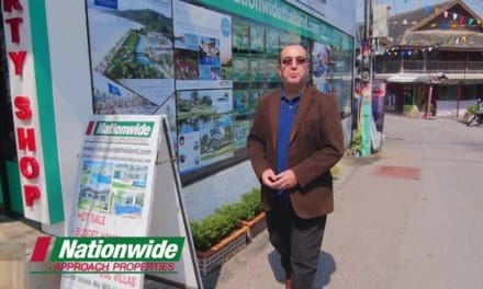 เนชั่นไวด์ ไทยแลนด์ ก้าวสู่สากลแล้ว ตัวแทนอสังหาริมทรัพย์ชื่อดังในฝั่งอ่าวไทย เริ่มออกโฆษณาทีวีเพื่อขยายฐานธุรกิจ