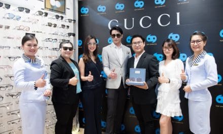 แว่นท็อปเจริญ จัดงาน “GUCCI Open House” วันนี้ถึง 15 เม.ย. 62 นี้เท่านั้น