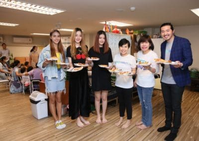 GREEN WAVE SANTA RUN