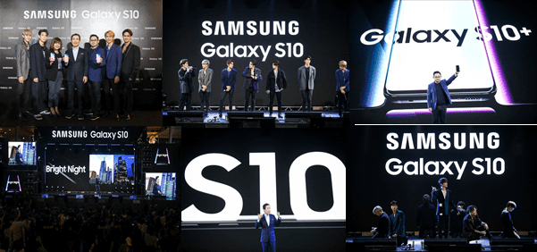 ซัมซุงเปิดตัว กาแลคซี่ เอส 10 สุดยิ่งใหญ่ ดึง เคป๊อปวง ikon เปิดมินิ คอนเสิร์ตสุดมันส์กลางกรุง