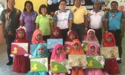 ทาทา สตีล เดินหน้าส่งเสริมแหล่งเรียนรู้ในภาคใต้