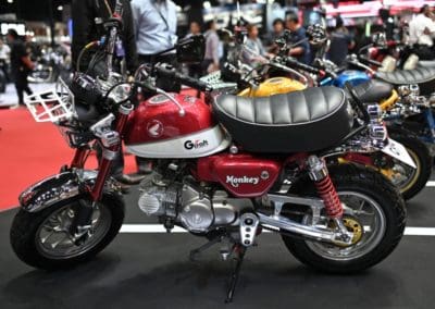 Motor Show 2019 CUB House
