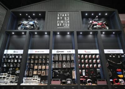 Motor Show 2019 CUB House