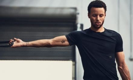 อันเดอร์ อาร์เมอร์ เปิดตัว UA RUSH ความสำเร็จครั้งใหญ่ของวงการเสื้อผ้ากีฬาในรอบสิบปี