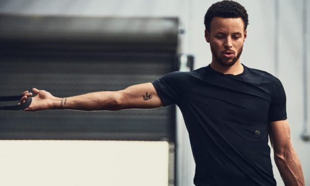 อันเดอร์ อาร์เมอร์ เปิดตัว UA RUSH ความสำเร็จครั้งใหญ่ของวงการเสื้อผ้ากีฬาในรอบสิบปี