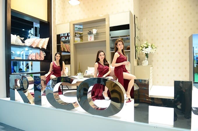 RICOH ร่วมอัพเดตนวัตกรรมการพิมพ์ ในงานสถาปนิก’62