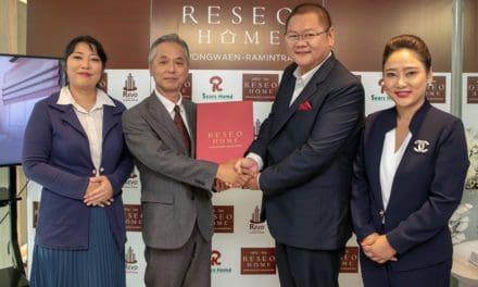 บริษัทรีโว เอสเตท เซ็นสัญญาร่วมกับ บริษัท ซีอาร์ส โฮม ประเทศญี่ปุ่น พัฒนาโครงการ RESEO HOME โครงการอสังหาริมทรัพย์แนวราบ ครั้งแรกในประเทศไทย