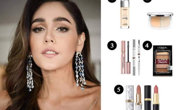 “ลอรีอัล ปารีส” รังสรรค์ลุค Fairy Chiffon