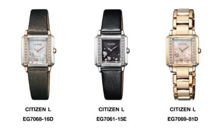 ซิติเซ็นเผยโฉม “Caliber 0100” นาฬิกาข้อมือที่เที่ยงตรงที่สุดในโลกในงาน “บาเซิลเวิลด์ 2019”  ฉลองก้าวย่างสู่ศตวรรษที่ 2