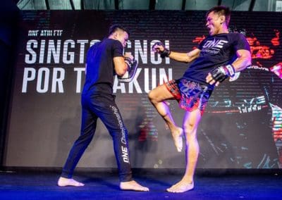 วัน แชมเปี้ยนชิพ