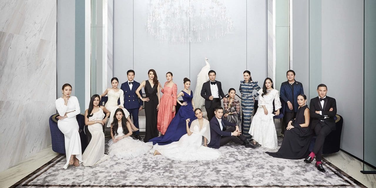 ‘THE ADDRESS สยาม – ราชเทวี’ เผยโฉมสุนทรียะการใช้ชีวิตอันทรงคุณค่า ในงานนิทรรศการ ‘Haute Living of Siam’