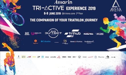 อัมรินทร์ พลาซ่า รุกตลาดกีฬาเต็มรูปแบบ ชวนร่วมงาน Amarin Tri-Active Experience 2019 ในฐานะเพื่อนร่วมทางคุณภาพสายไตรกีฬาทุกประเภท