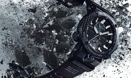 G-SHOCK เปิดตัวนวัตกรรมใหม่ล่าสุด ชูโครงสร้าง Carbon Core Guard ที่สุดแห่งความแข็งแกร่ง สุดยอดนาฬิกาที่ผสมผสานวัสดุคาร์บอนเพื่อดีไซน์ ความแข็งแรง และความคล่องตัวที่เหนือกว่า