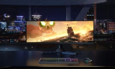 เปิดมุมมองใหม่แห่งการเล่มเกมที่สมจริงกับหน้าจอ Lenovo Legion™ Y44w เติมเต็มการเล่นเกมกับภาพที่ลื่นไหล สมจริง ผ่านดีไซน์ที่ล้ำสมัย