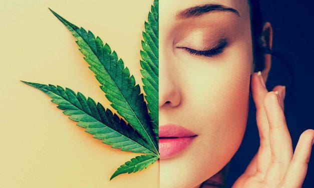 กัญชาช่วยบรรเทาอาการทางโรคผิวหนังได้จริงหรือ?