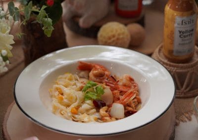 Roza Chef @ Home