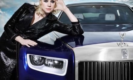 เผยมิติใหม่ของโรลส์-รอยซ์ แฟนธอมผ่านภาพยนตร์สั้นของแรนกิน  ช่างภาพชื่อดังชาวอังกฤษ