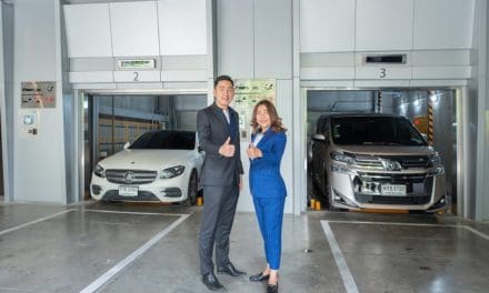 อนันดาฯ ตอบโจทย์การใช้ชีวิตคนเมือง ติดตั้ง “ระบบจอดรถอัตโนมัติ”