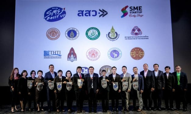 สสว. ยกระดับผู้ประกอบการใหม่ – ส่งเสริมและพัฒนาธุรกิจระดับเติบโตสู่มืออาชีพ พัฒนา SME 10,000 ราย สร้างรายได้กว่า 1,300 ล้านบาท