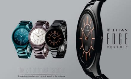 ไททัน เซรามิค บางสุดในจักรวาล สง่างามเหนือกาลเวลา