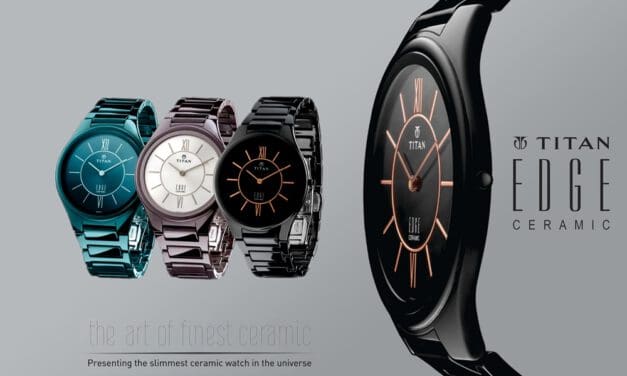 ไททัน เซรามิค บางสุดในจักรวาล สง่างามเหนือกาลเวลา