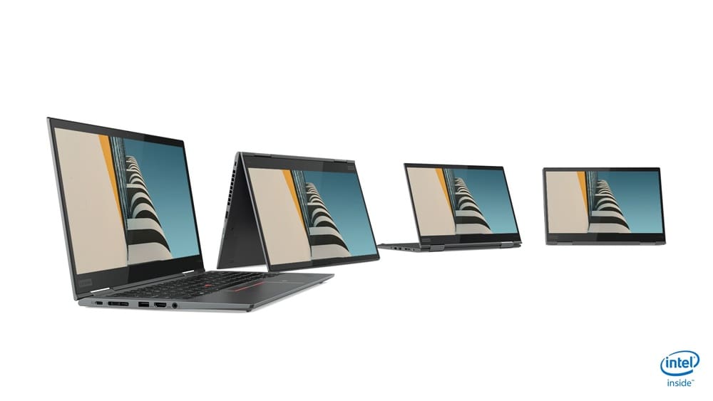 Lenovo™ เปิดตัวแล็ปท็อป ThinkPad™ เวอร์ชั่นใหม่ล่าสุด เติมเต็มประสิทธิภาพให้การทำงานของคนยุคใหม่อย่างสมบูรณ์แบบ