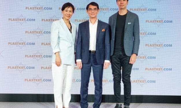 PLASTKET.COM พลาสติกอีคอมเมิร์ซแพลทฟอร์ม รายแรกในประเทศไทย พัฒนารูปแบบการซื้อ-ขายเม็ดพลาสติก มุ่งดัน SMEs ไทย ขับเคลื่อนธุรกิจดิจิทัล สู่เอเชียตะวันออกเฉียงใต้