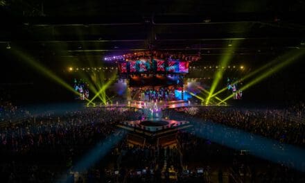 8 ศิลปินสาวเกิร์ลครัช บนเวที K CRUSH 2019 ร่วมจัดโชว์ยิ่งใหญ่ สร้างปรากฏการณ์แดนซ์กระจายทุกที่นั่งจนฮอลล์ลุกเป็นไฟ