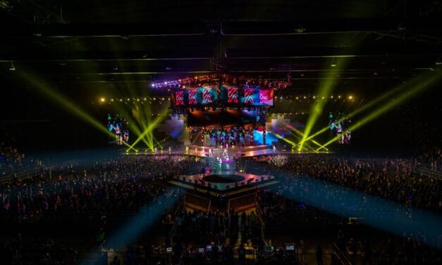 8 ศิลปินสาวเกิร์ลครัช บนเวที K CRUSH 2019 ร่วมจัดโชว์ยิ่งใหญ่ สร้างปรากฏการณ์แดนซ์กระจายทุกที่นั่งจนฮอลล์ลุกเป็นไฟ