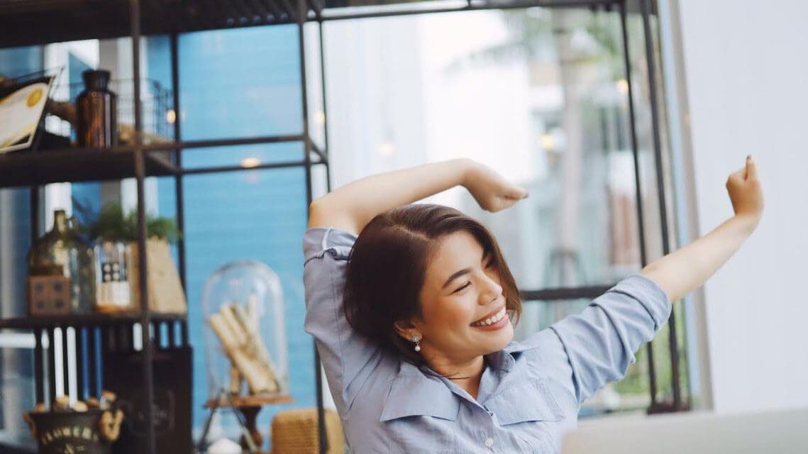 IWG แนะนำ 5 เคล็ดลับหลีกเลี่ยงอาการออฟฟิศซินโดรม