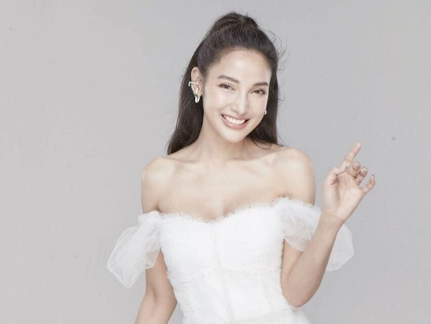 “แพท-ณปภา” ยืนหนึ่งคุณแม่งานชุก แฮปปี้พรีเซ็นเตอร์ มาโมริ มิลค์กี้ฯ