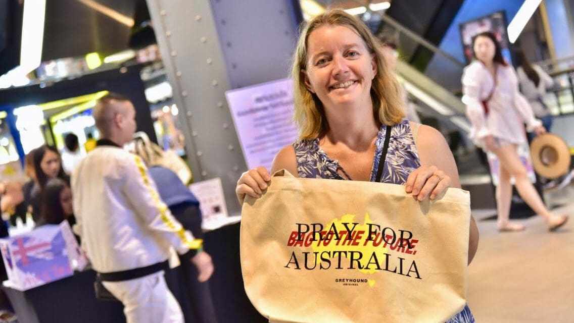 “สยามรวมใจ ช่วยเหลือวิกฤตไฟป่าในออสเตรเลีย” แคมเปญมากคุณค่าและความหมายรวมน้ำใจชาวไทยดับไฟป่าที่ออสเตรเลีย