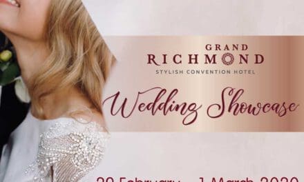 ส่งท้ายเดือนแห่งความหวาน..ที่ทุกคู่รักห้ามพลาด!!! กับงาน ” OPEN HOUSE 2020..WEDDING SHOWCASE” ระหว่างวันที่ 29 February – 1 March 2020