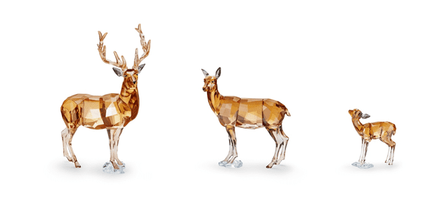 ชมรมคริสตัลสวารอฟสกี้ ฉลองงานประจำปี ที่ถ่ายทอดความสง่างามของ กวาง Stag Alexander ชิ้นงานอันเจิดจรัสในคอลเลกชัน “SCS ANNUAL EDITION 2020”