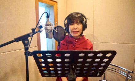 ดีเจกรีนเวฟ แท็กทีมส่งเสียงแทนความห่วงใย ถึงพี่น้องคนตาบอด รู้วิธีเอาตัวรอดจาก โควิด-19