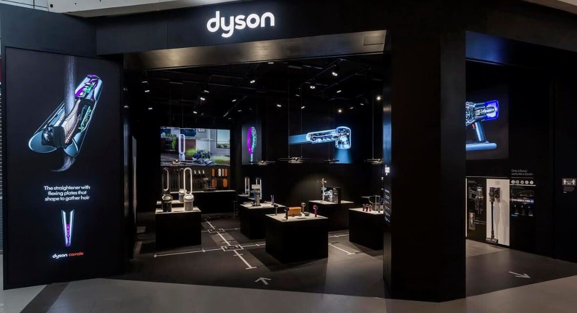 สัมผัสประสบการณ์พิเศษที่ Dyson Demo แห่งใหม่ ณ ศูนย์การค้าเซ็นทรัลเวิลด์ พร้อมกับไอเดียของขวัญเทศกาลวันแม่สุดพิเศษปี 2563